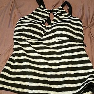 Aqua Contour Tankini